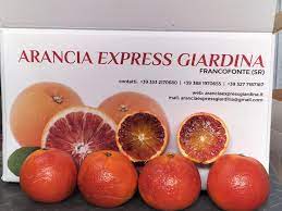 Arancia Express Giardina