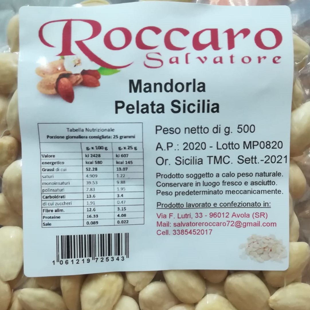 Rosa Roccaro ROCCARO SALVATORE – G.A.S. La Civetta